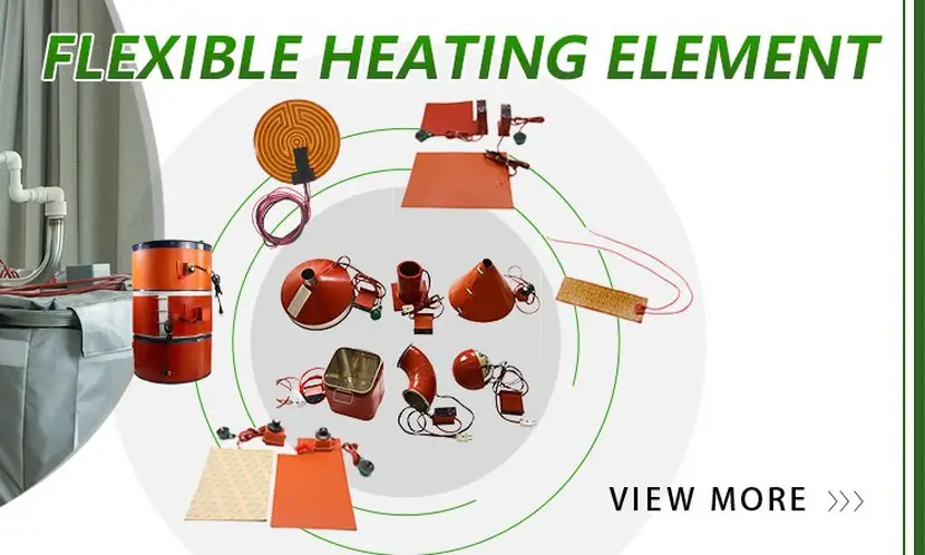 Flexible Heating Element — product detail 1