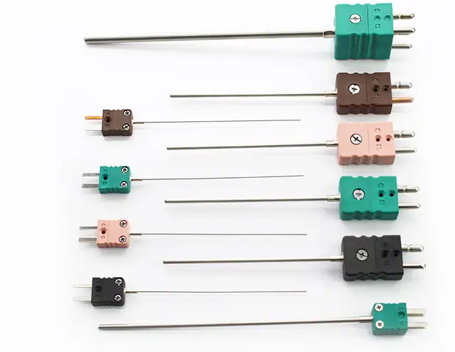 Thermocouple K-type Connector High Temperature — product detail 2