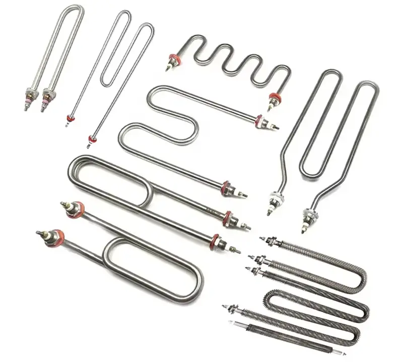 Stainless Steel Electric Spiral Heating Element — product detail 5