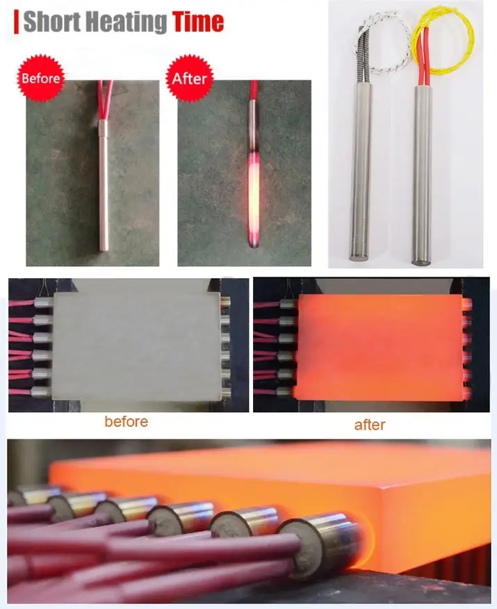 Ceramic Heater Cartridge — product detail 7