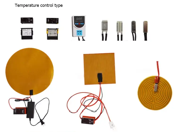 Polyimide Heater Pi — product detail 7