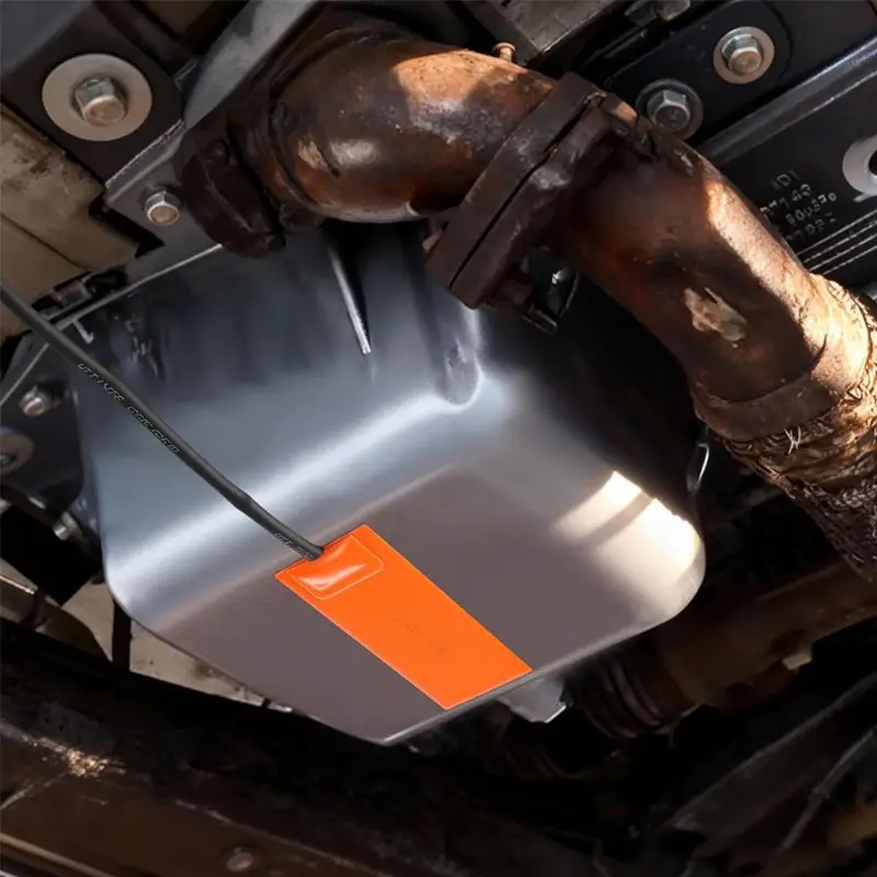 Oil Pan Heater — Block Heater Pad 5 5
