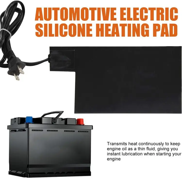 Battery Heat Pad 48v — water heater 16 2