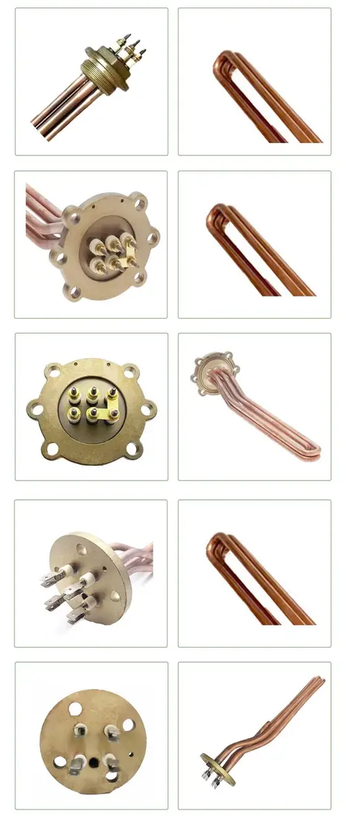 Coffee Machine Boiler Heater — product detail 6