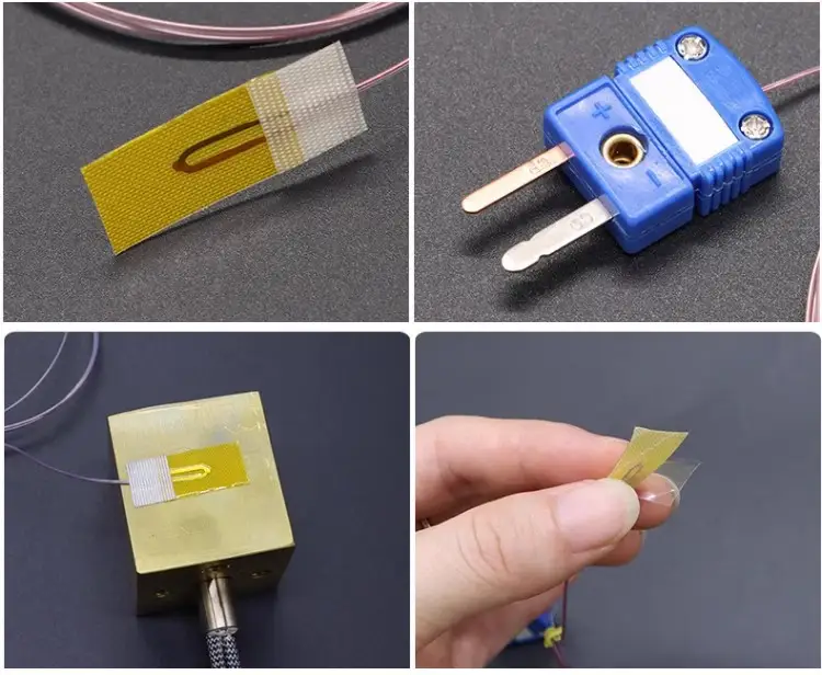 Pt100 Surface Sensor — product detail 3