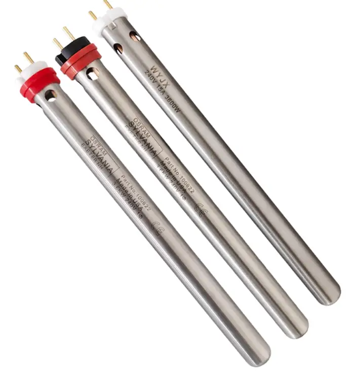 Seam Sealing Machine Heater — Seam Sealing Heater 1 3