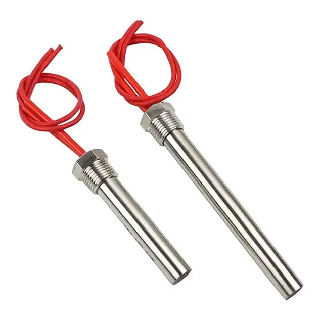Water Cartridge Heater 12v — cartridge electric heater rod 6
