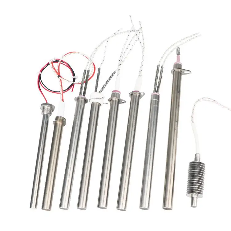 220v Electric Heating Element — cartridge heater with thread 5