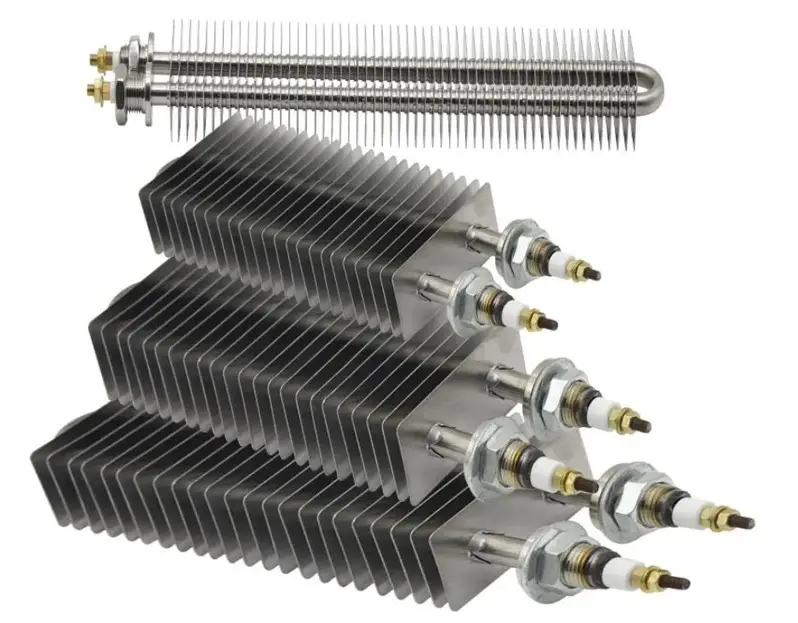 Fin Heater 750W — product detail 10