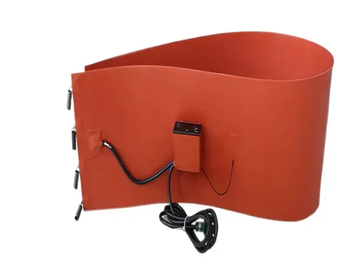 200l Silicone Drum Heater — product detail 7