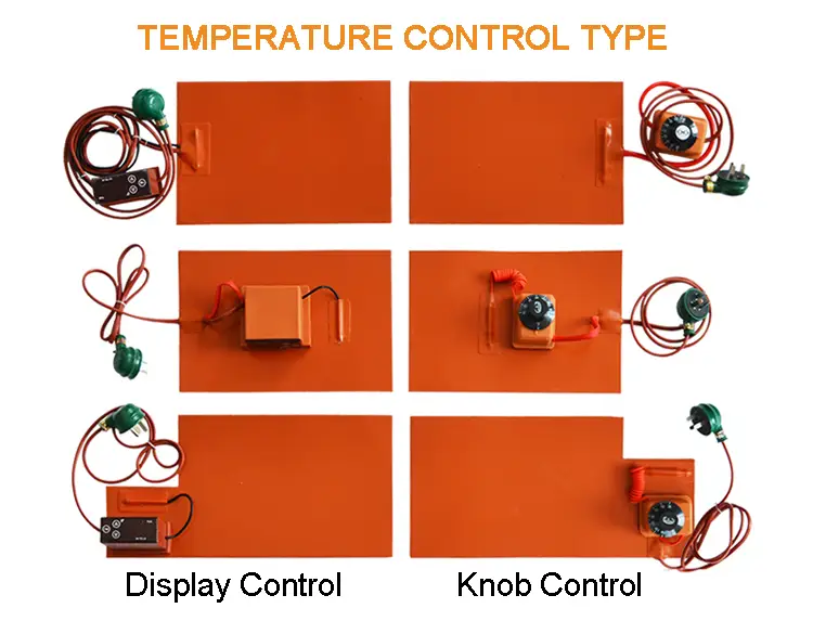 Flexible Heater 220V — product detail 6