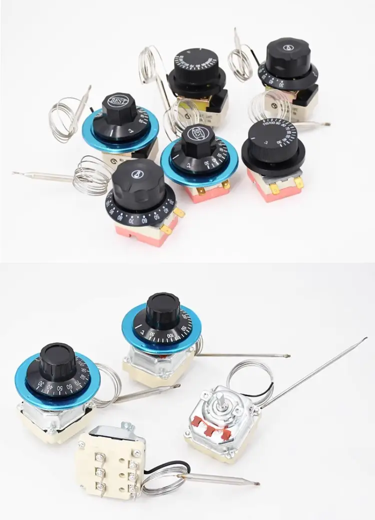 Oven Thermostat Control — product detail 1
