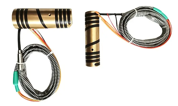 Hot Runner Nozzle Heater Brass — product detail 2
