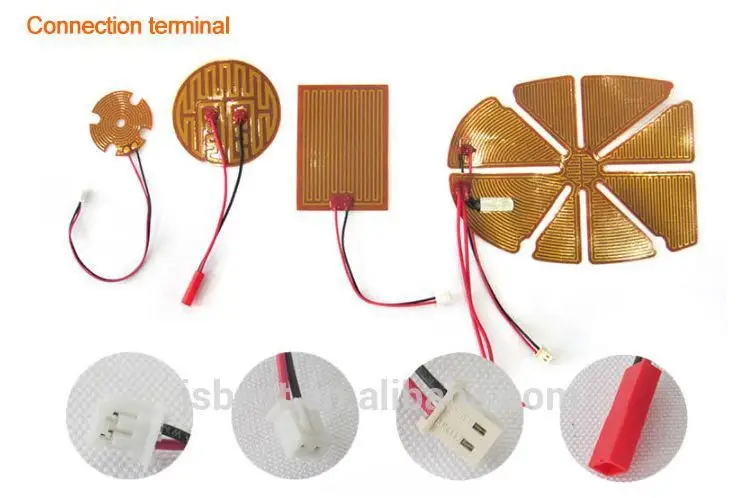 Kapton Heater Film — product detail 6