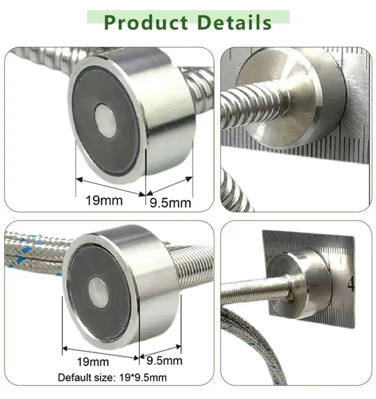 Thermocouple K-type Magnetic — product detail 3