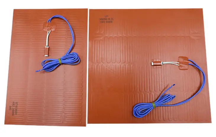 Silicon Bed Heaters — product detail 3