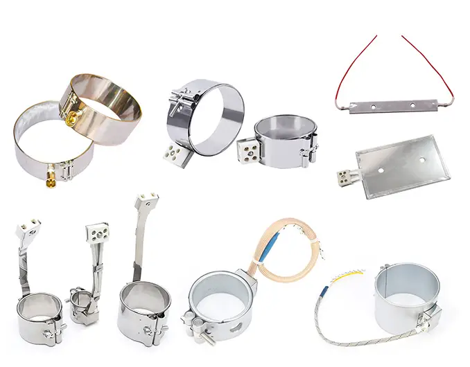 Heater Band — product detail 1
