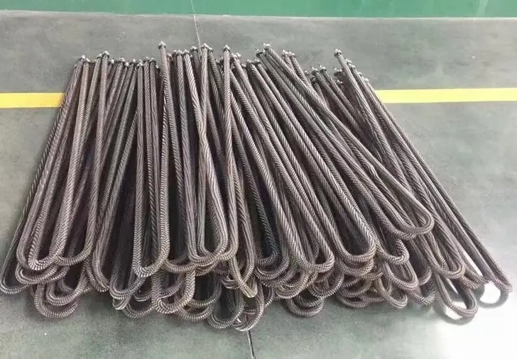 Fin Heating Element — product detail 4