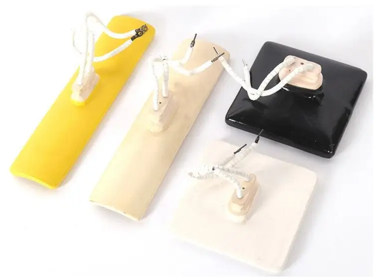 Infrared Ceramic Heating Plate with Thermocouple — product detail 3