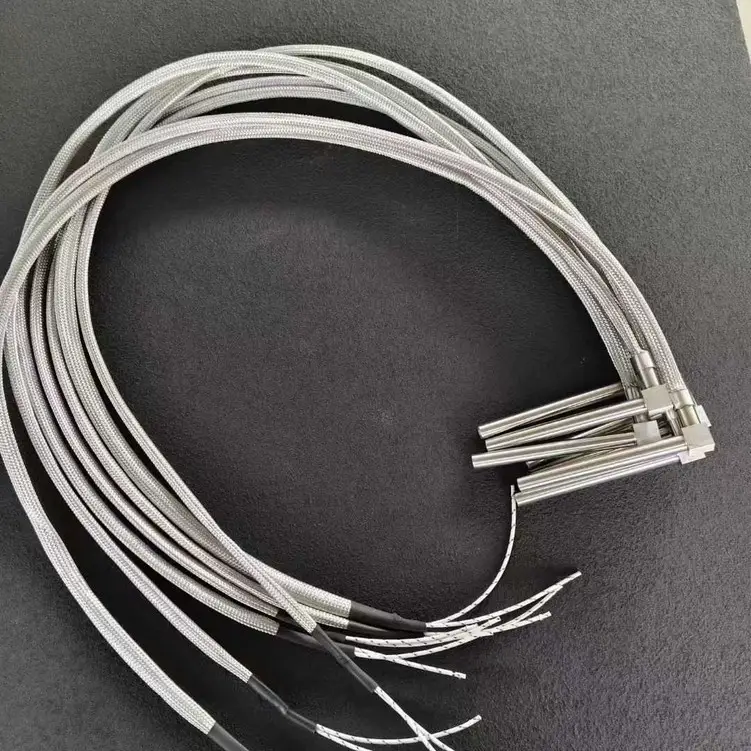 L Shape Cartridge Heater — penci heater 6