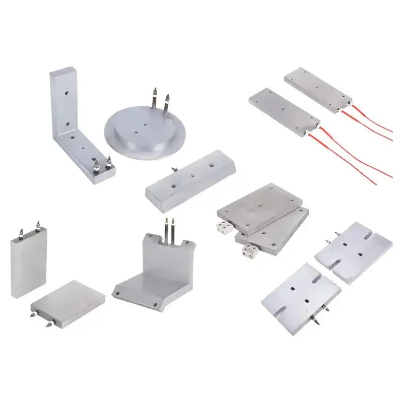 Aluminum Heater Plate — product detail 2