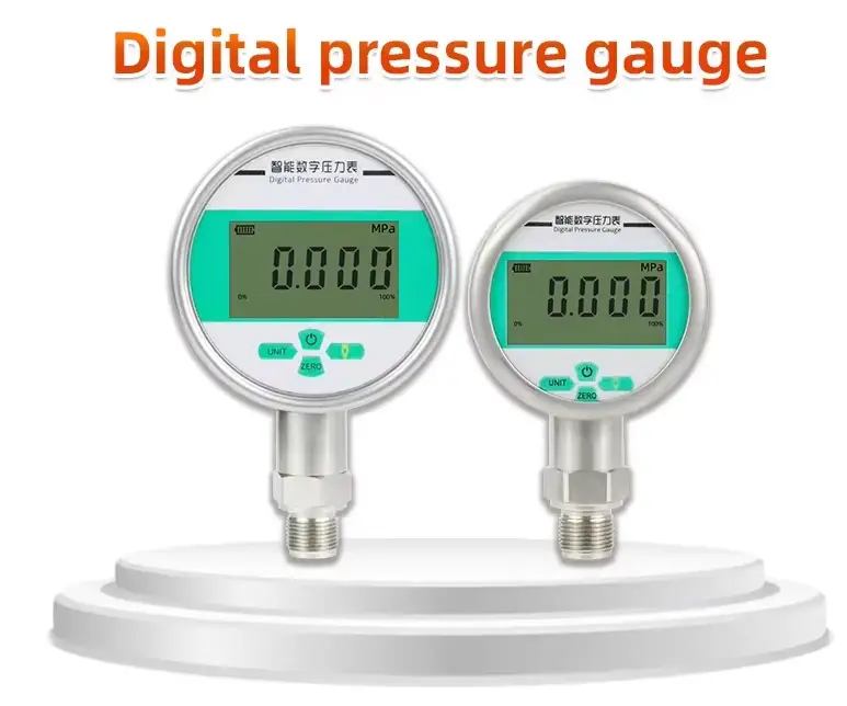 Digital Pressure Gauge — product detail 2