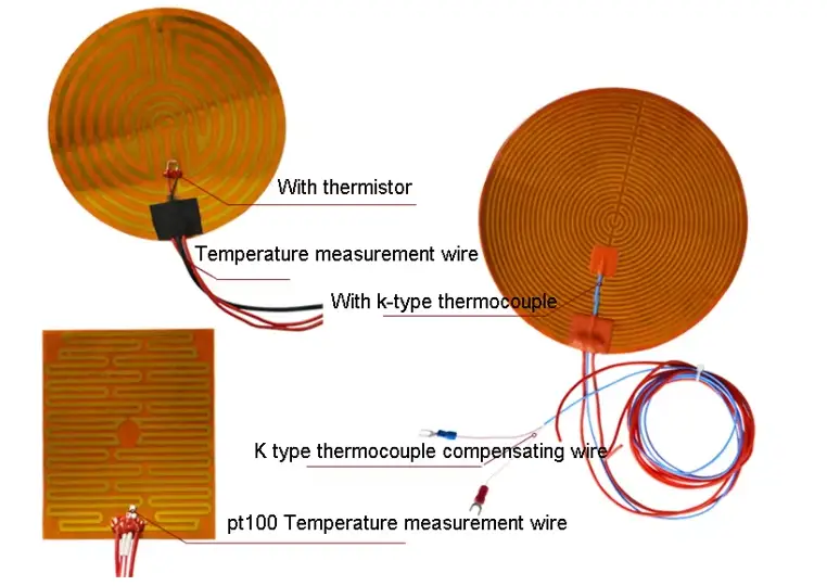 Polyimide Heater Pi — product detail 8