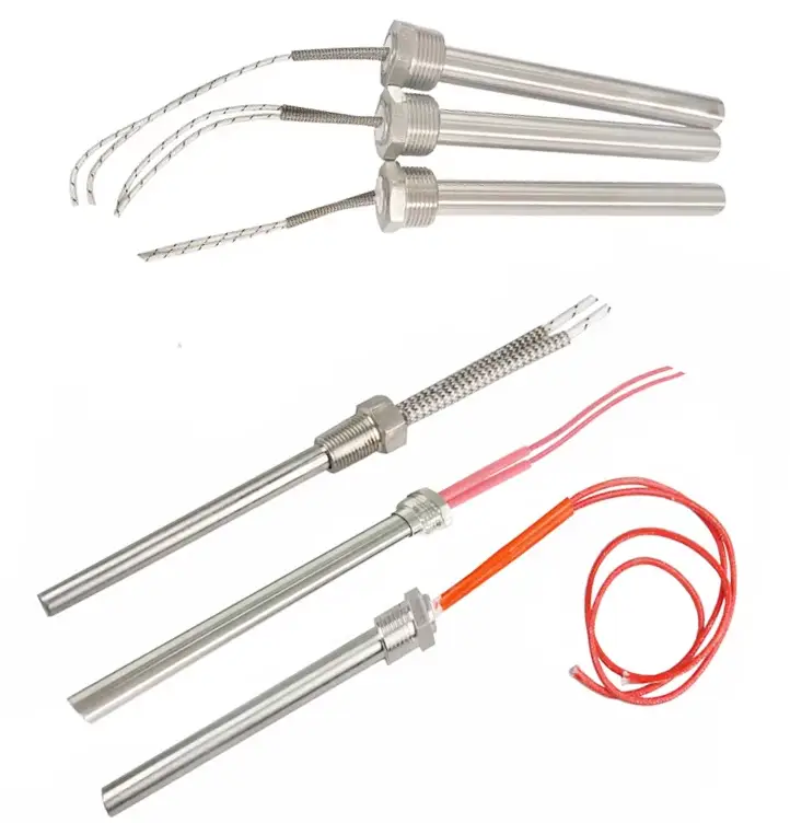 Screw Cartridge Heater — product detail 5