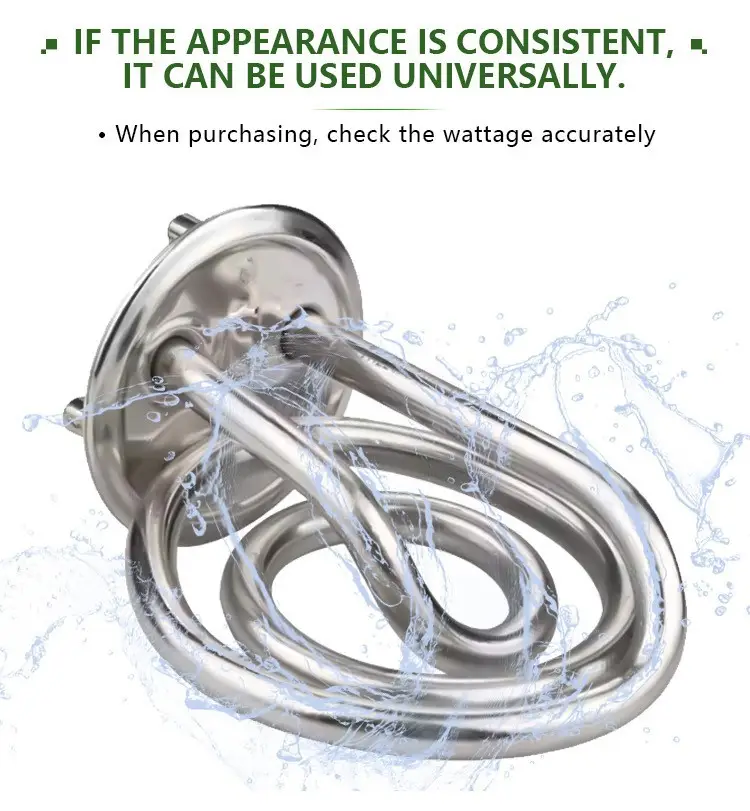 Electric Kettle Heating Element — product detail 2