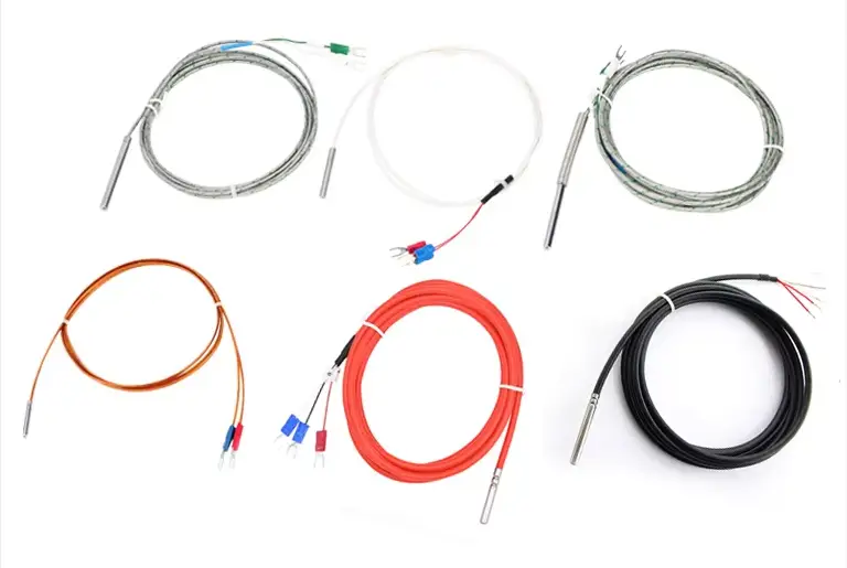 Stainless Steel Probe Pt500 Temperature Sensor — paste pic dp uuid 2uq92 2
