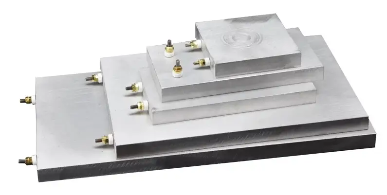Aluminum Heater Plate — product detail 1