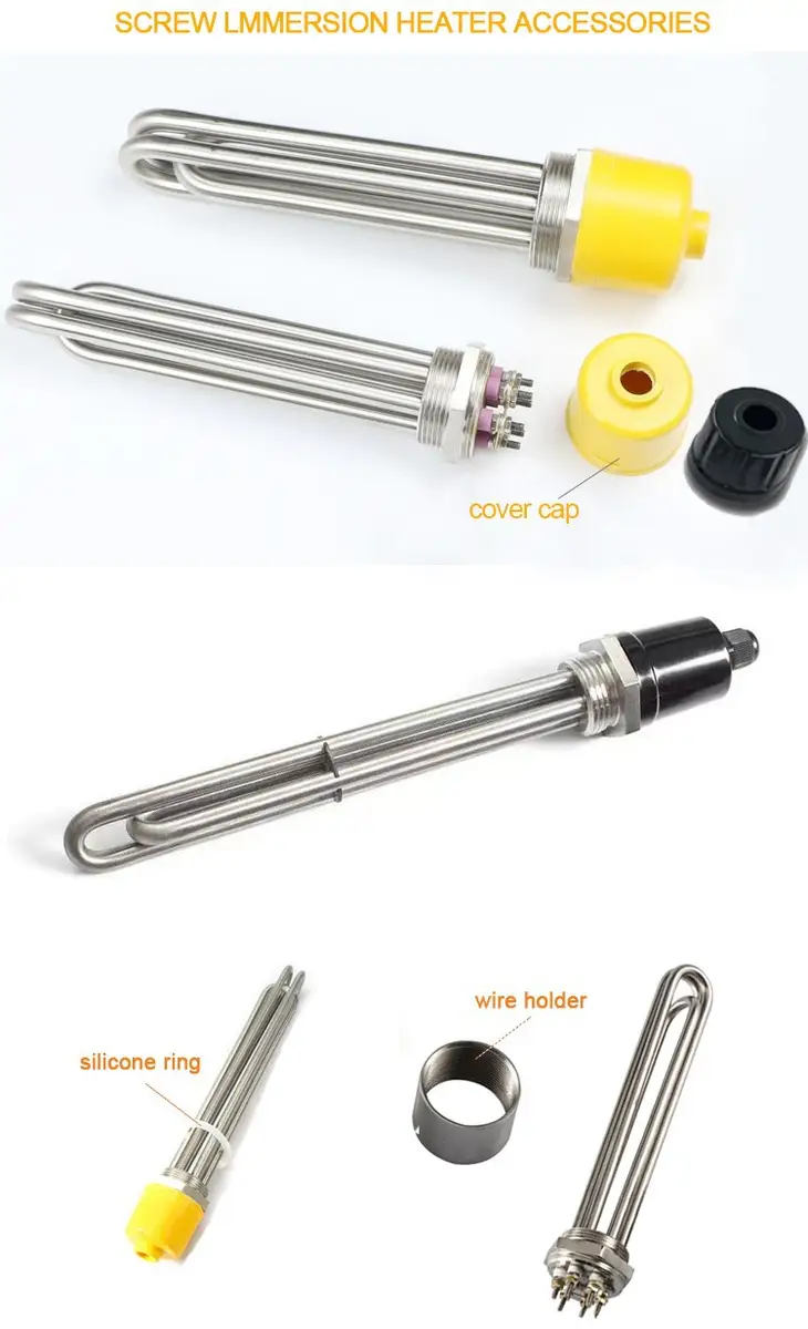 Electric Immersion Heater — product detail 4