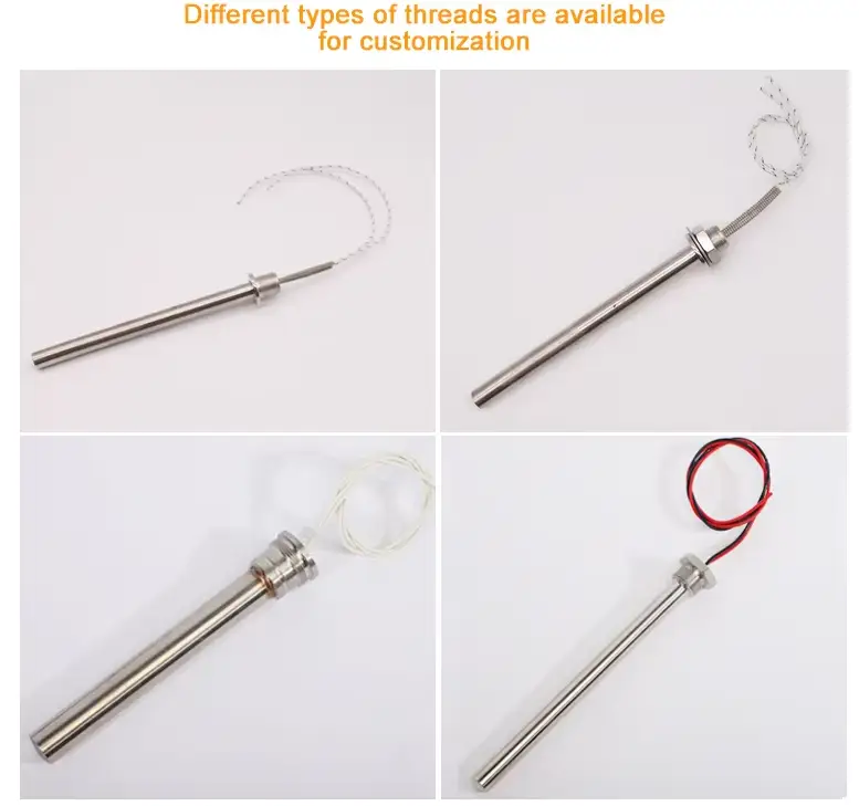 Immersion Cartridge Heater — product detail 7