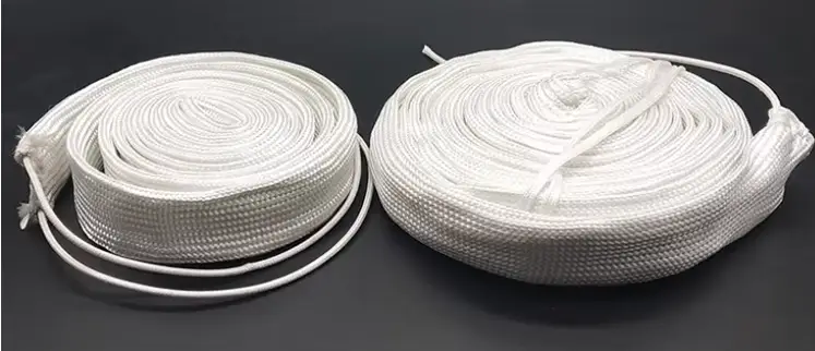 Glass Fiber Heating Cable — product detail 5