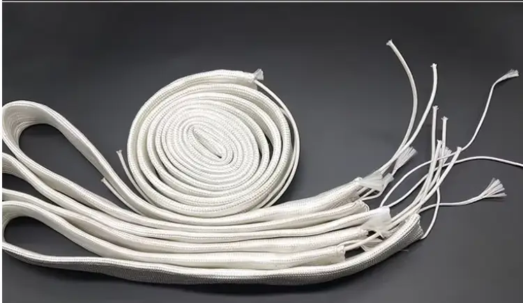 Glass Fiber Heating Cable — product detail 7