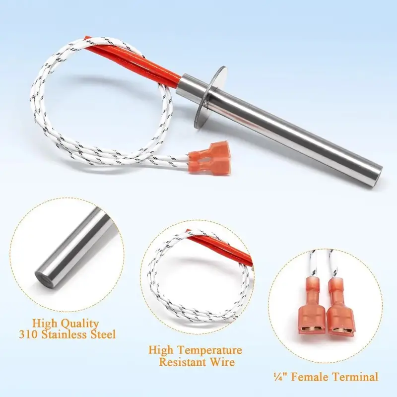 Pellet Igniter for Enviro Vista Flame — Pellet Stove Igniter 1 5