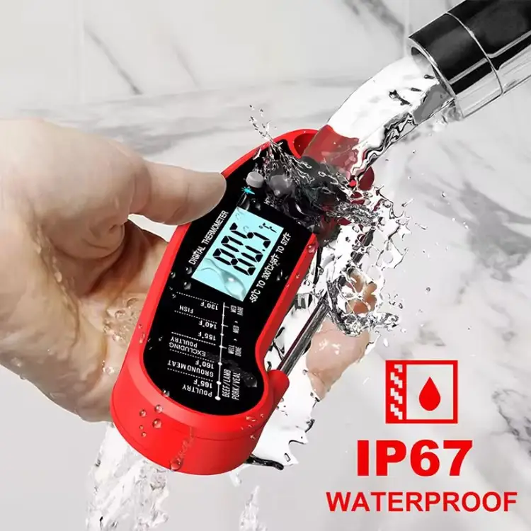 Bbq Thermometer — food thermometer 9 4