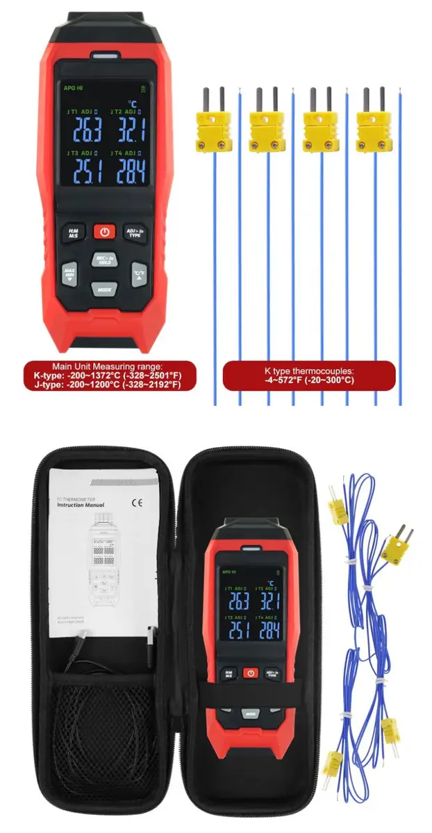 Thermometer Data Logger — product detail 5