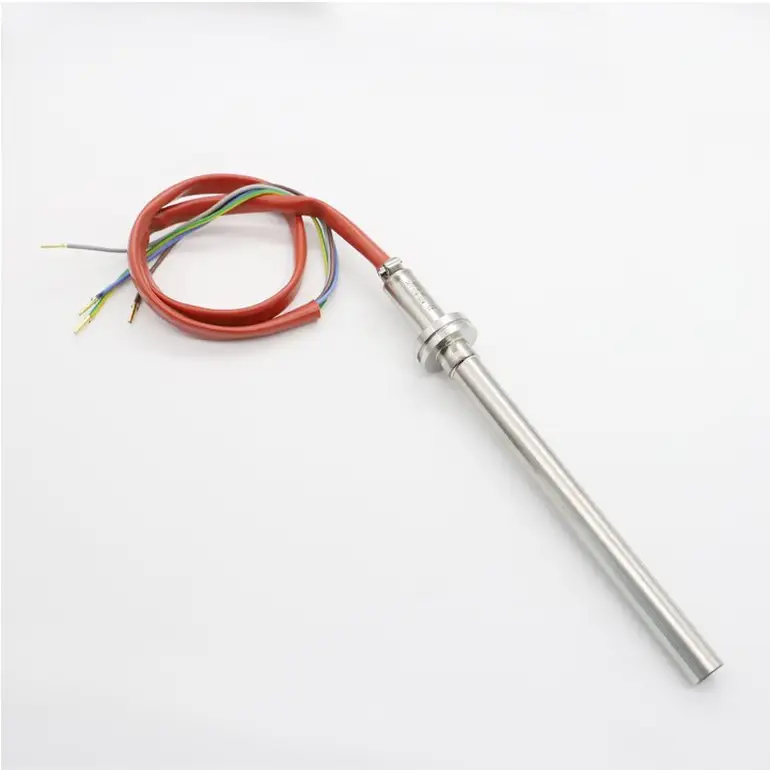 2x900watt Cartridge Heater — cartridge heater 4 4