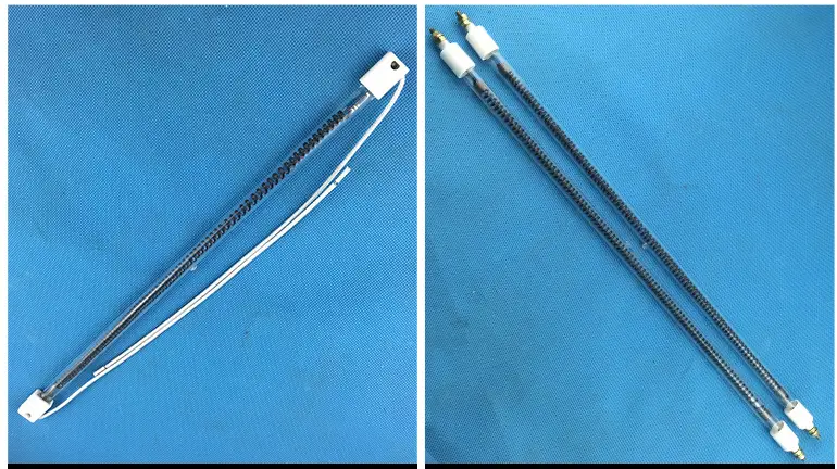 Carbon Fiber Heating Element — 220v 400w 600w 800w 1000w electric Carbon Fiber Heating Element infrared quartz tube heater 4