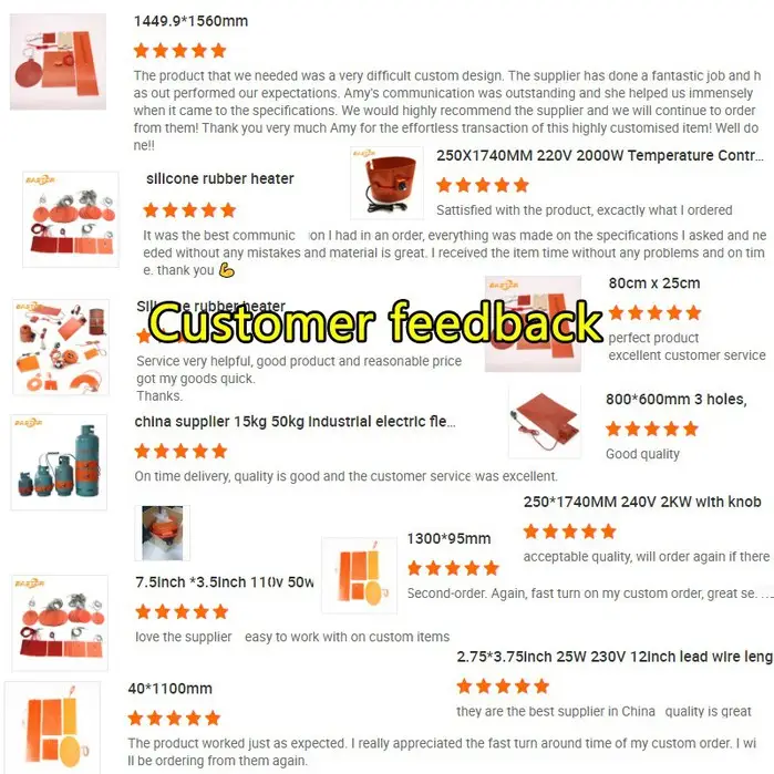 Lithium Heater Battery Silicone — silicone heater 20