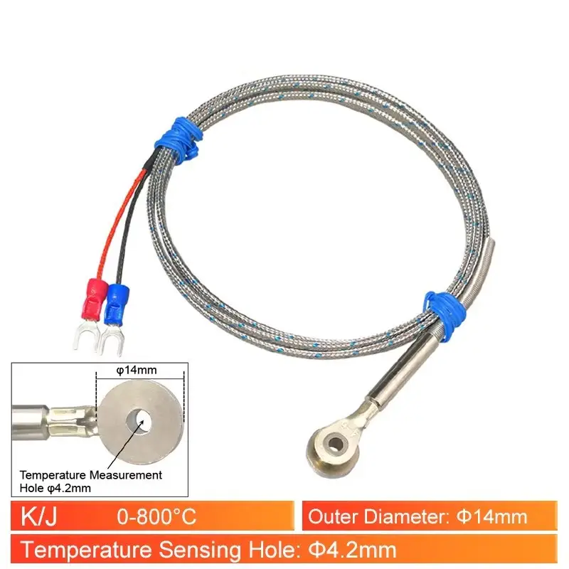 Button Temperature Sensor — button thermocouple 1
