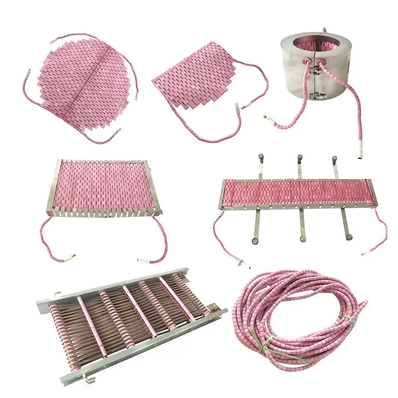 Ceramic Pad FCP Heater — ceramic heating pad 7 1