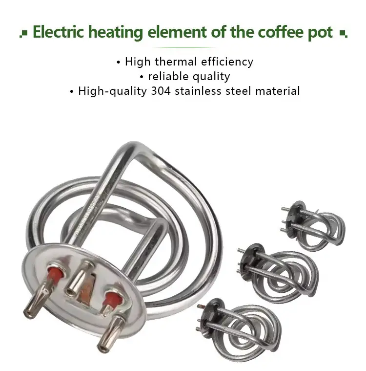 Electric Kettle Heating Element — product detail 1