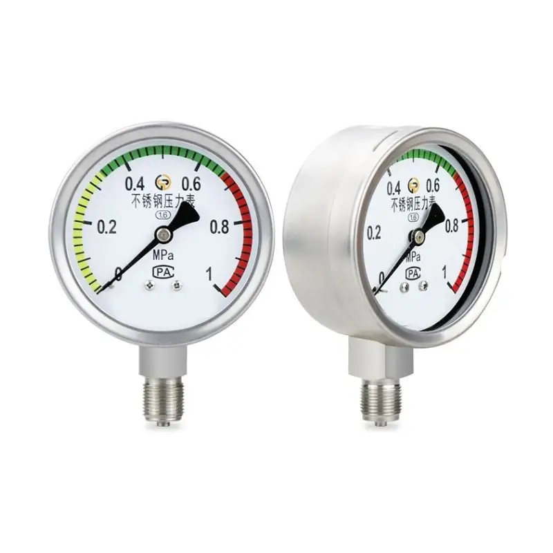 Air Pressure Gauge — pressure gauge 7 1