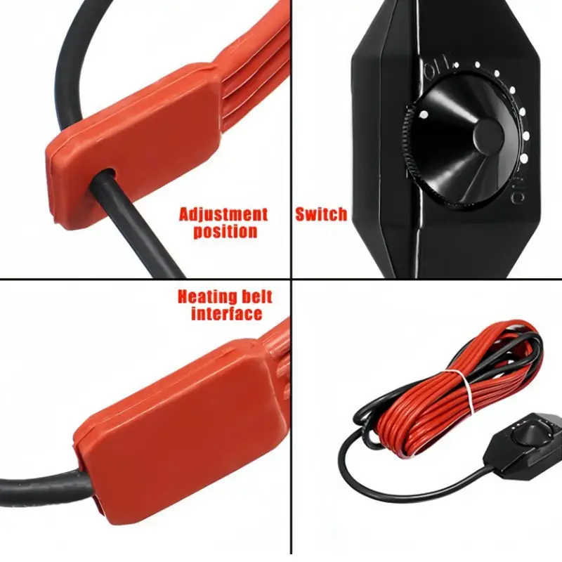 Fermentation Heater — product detail 3