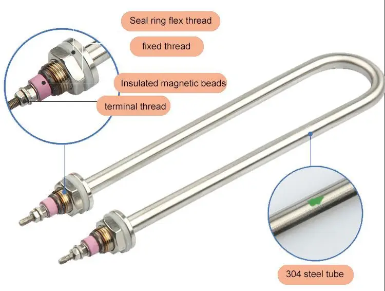 Oven Heating Elements — product detail 4