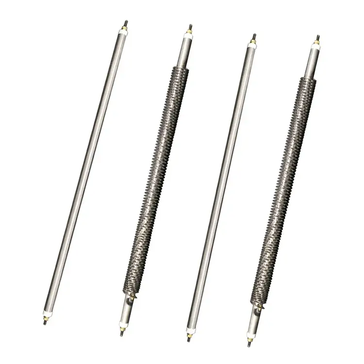 Straight Fin Heater — heating element 2