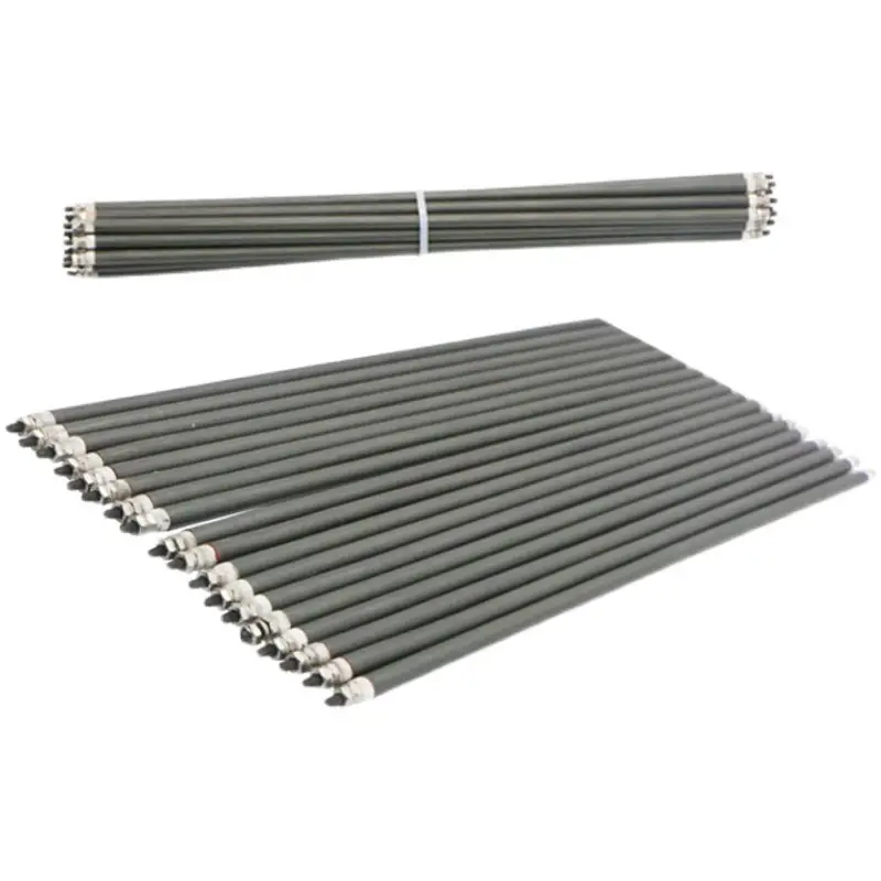 Hot Runner Manifold Heater — Stainless Steel Electric Straight Air Flexible Bendable Tubular Hot Runner Manifold Heater 3