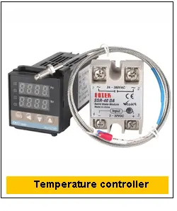 K Type Thermocouple Sensor Temperature — Industrial Temperature Sensor Resistance Pt100 Thermocouple Double element 25